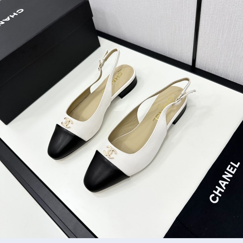 Ch*el sandals